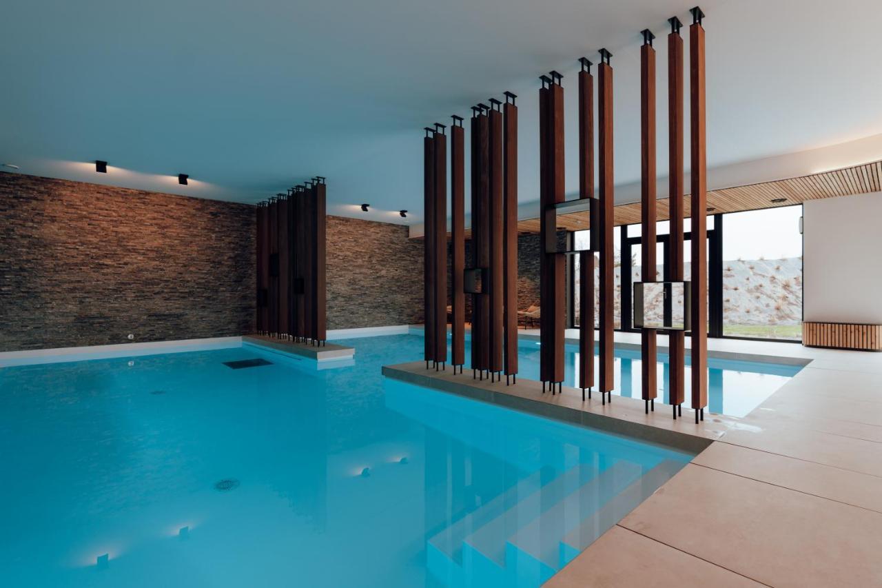 Domaine Des Thermes Awans Exterior photo