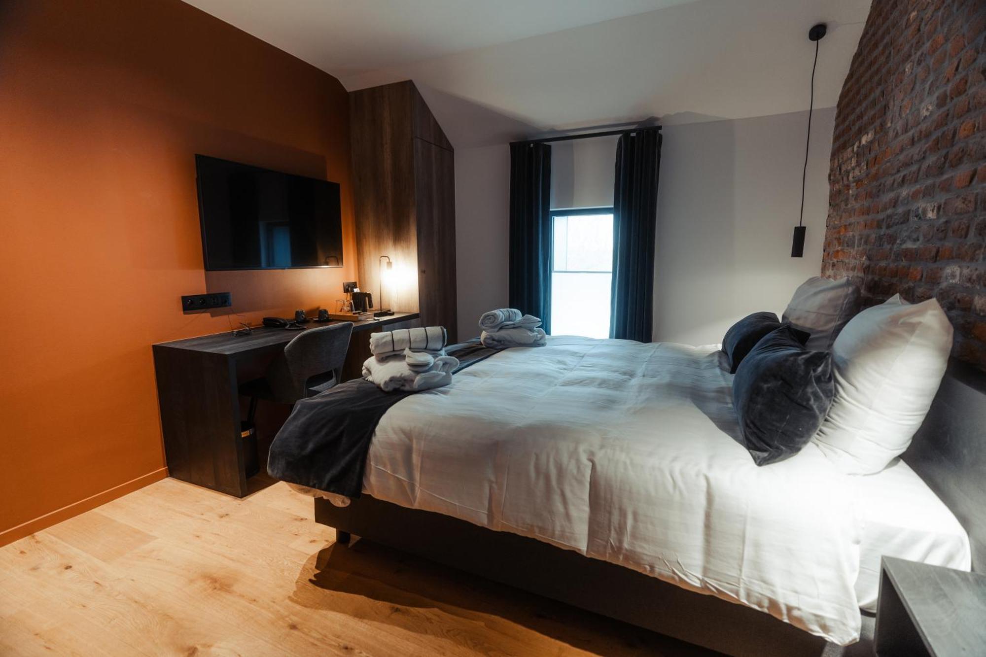 Domaine Des Thermes Awans Room photo
