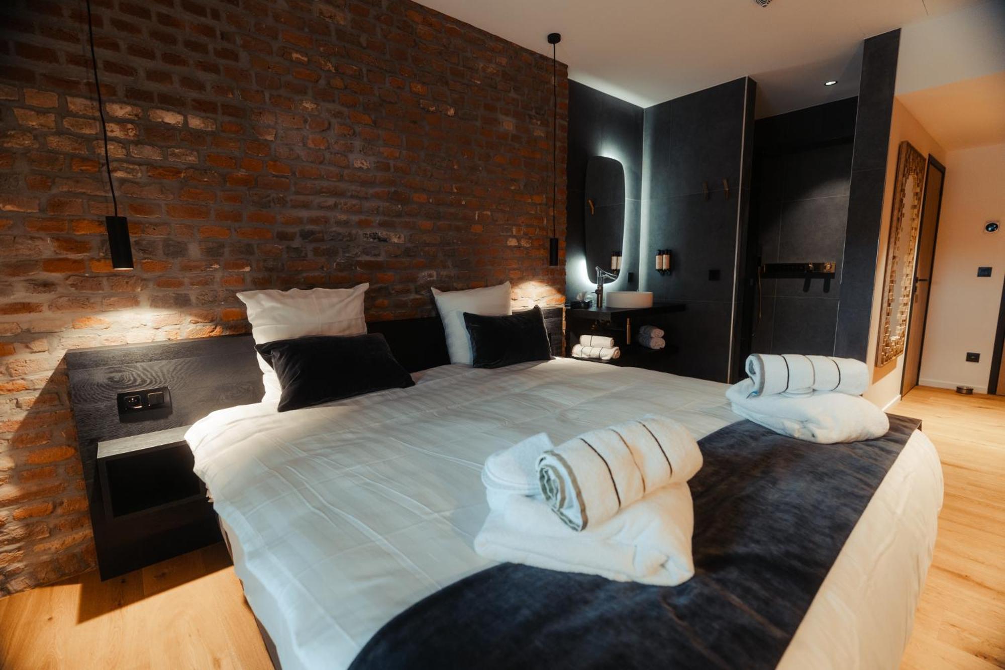 Domaine Des Thermes Awans Room photo